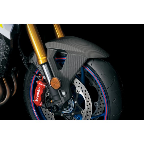 Suzuki Carbon Front Fender Matt